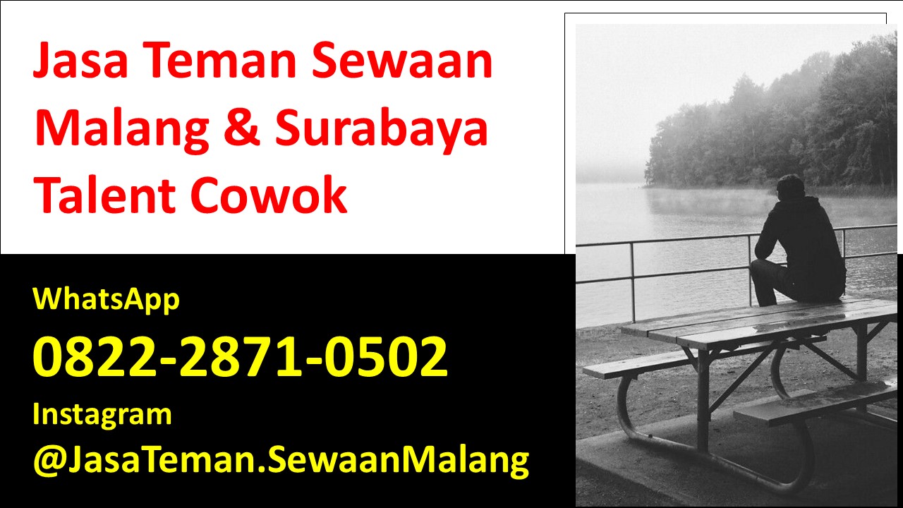 Penyedia Jasa Teman Chat di MTDC RiverSide Malang Surabaya