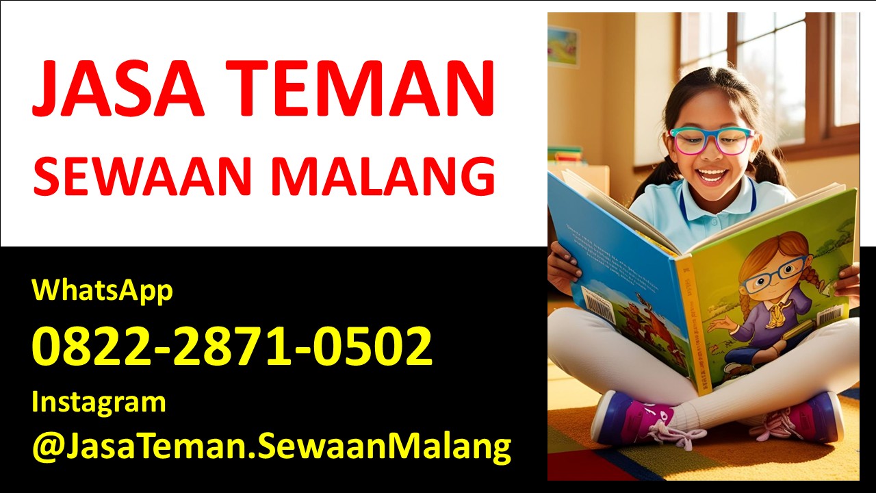 Sewa Teman Jalan di Cluster Pandanwangi Malang
