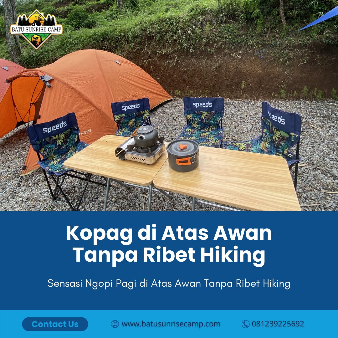 0812-3922-5692 – Panduan Mudah Rute Menuju Camping Ground Batu untuk Pemula