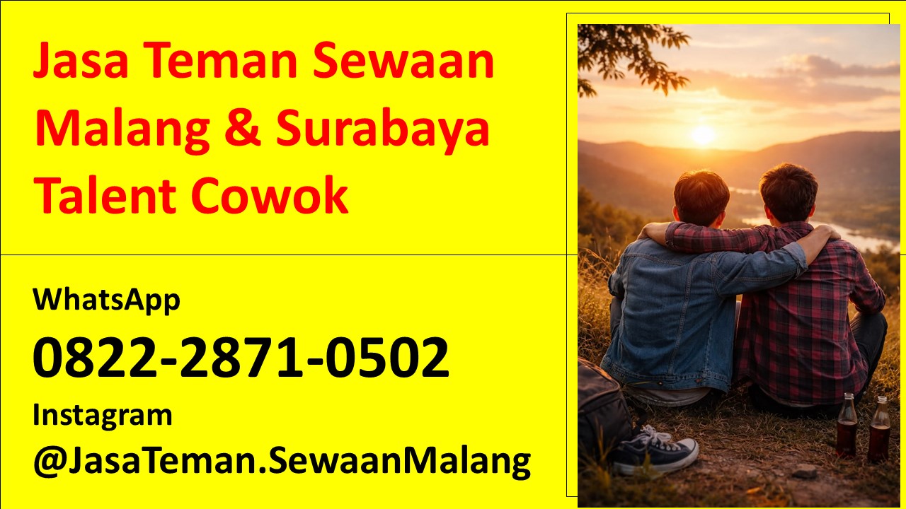 Sewa Teman Main di Ijen Klojen Malang Surabaya