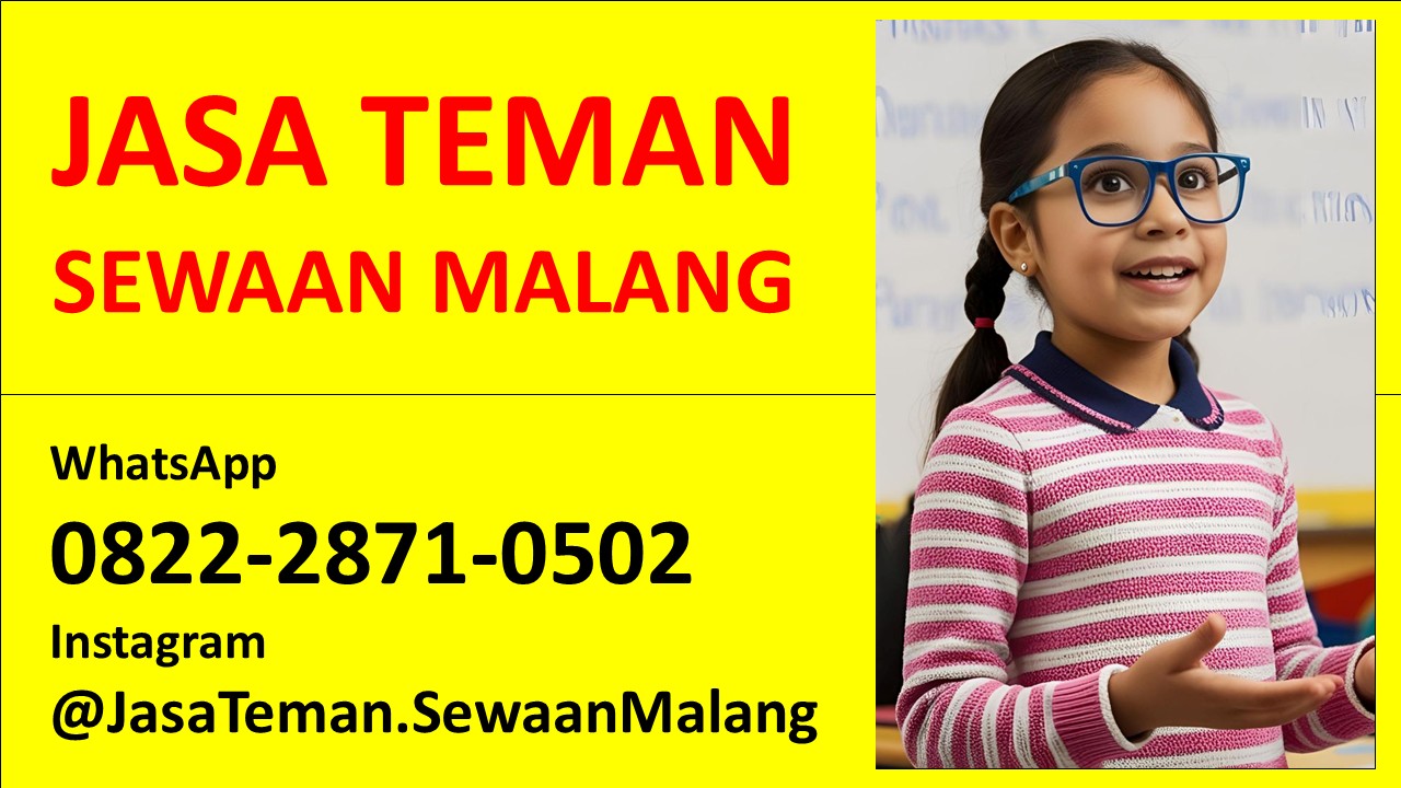 Jasa Sewa Teman Main di Permata Jingga Residence Malang