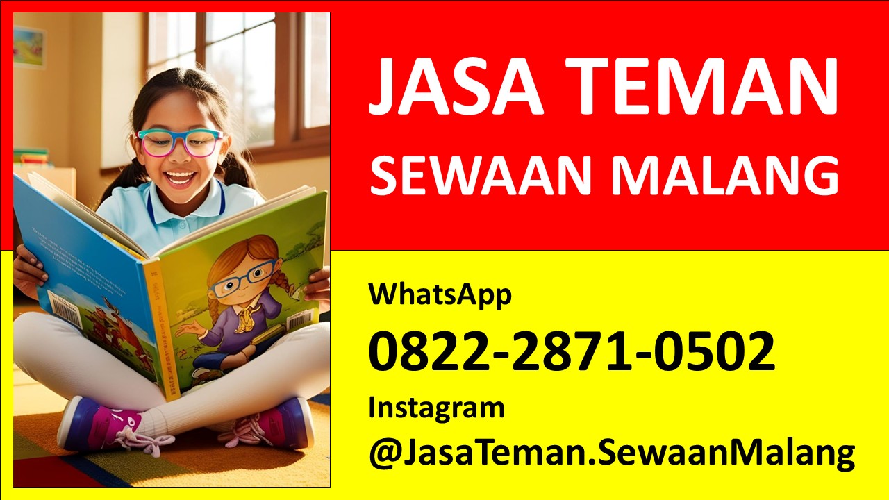 Sewa Teman Kondangan di Greenland at Tidar Malang