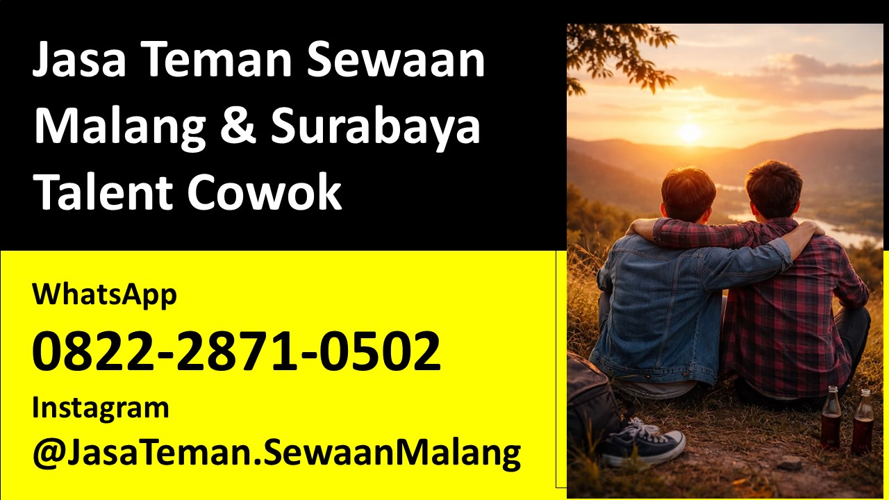 Sewa Teman Main di The Araya Malang Surabaya