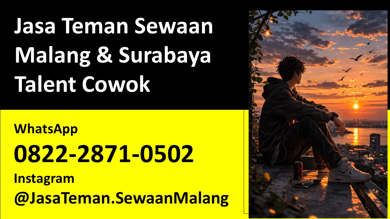 Jasa Teman Orang Surabaya Barat Graha Family