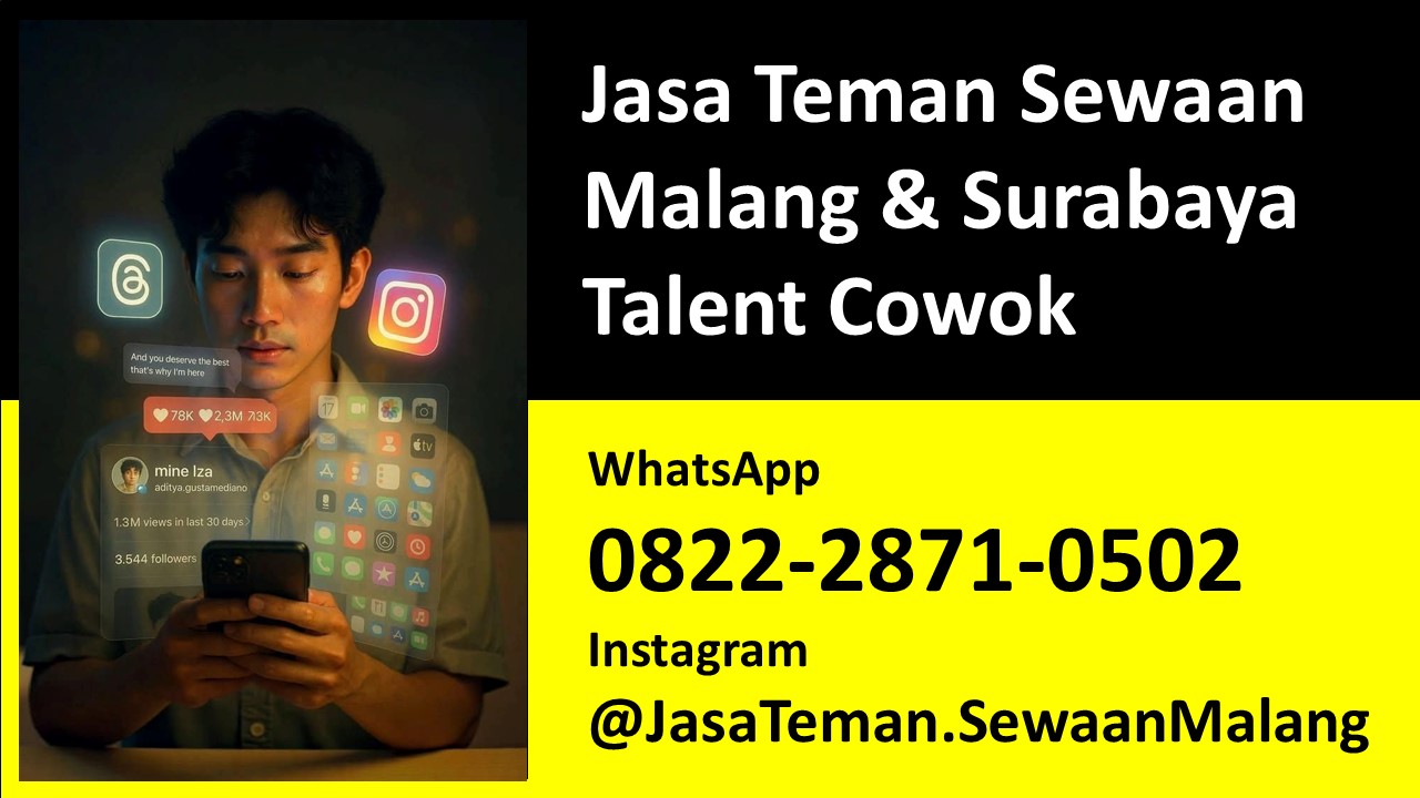 Jasa Gue Temenin Ngobrol Online Surabaya Barat Graha Family