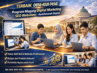 4-Program-Magang-Digital-Marketing-SEO-Website