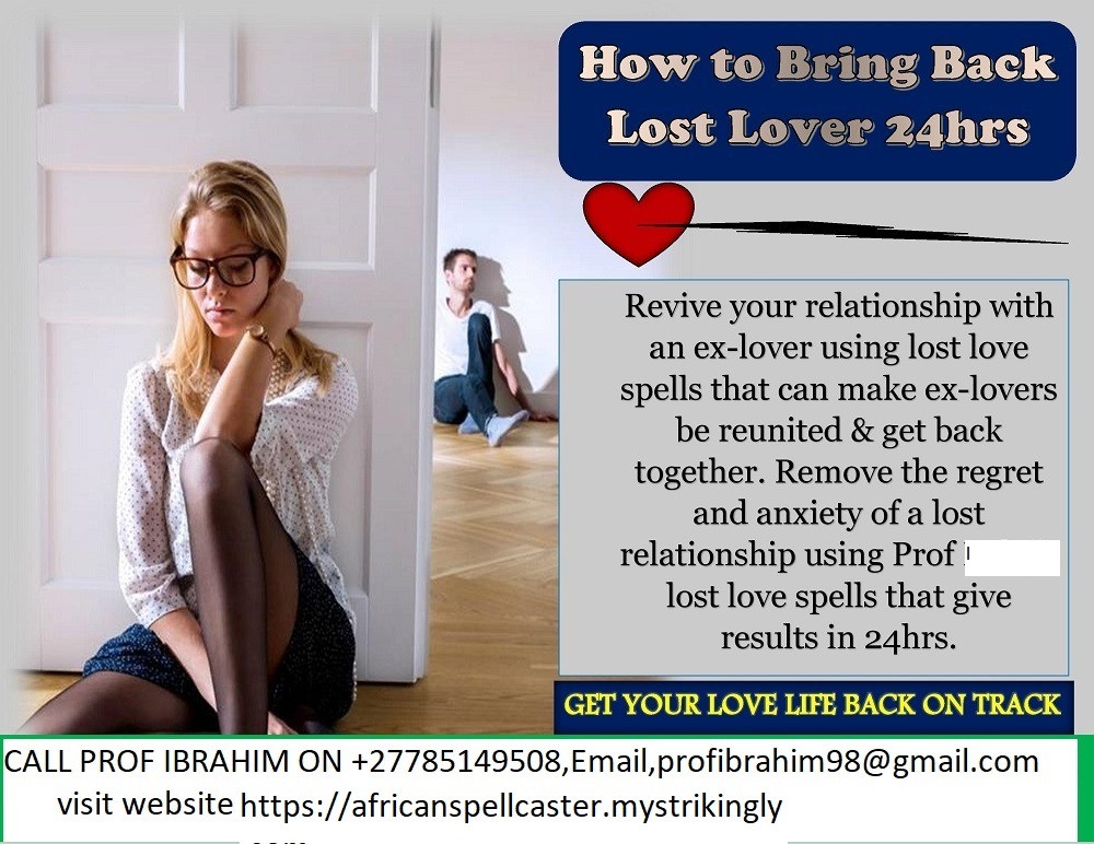 Powerful Love Spell Rituals for Deep Connections The Kootenays, British Columbia,Canada+27785149508