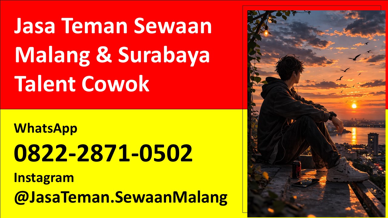 Jasa Teman Tahun Baru Surabaya Barat Graha Family