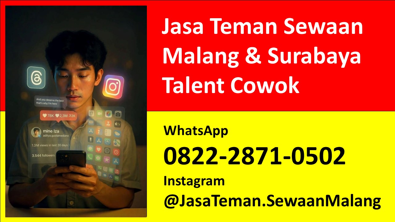 Jasa Gue Temenin Ngopi Surabaya Barat Graha Family