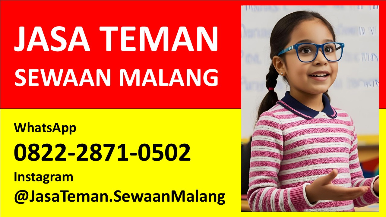 Jasa Sewa Teman Main di MTDC RiverSide Malang