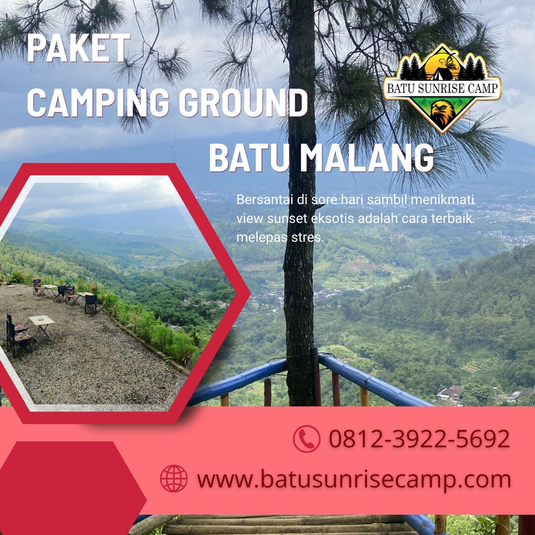 WA: 0812-3922-5692 – Jasa Sewa Lahan Ground Mandiri Terpusat & Rental Tenda Dome 2 Orang Spesifikasi Tahan Angin Batu Sunrise Camp