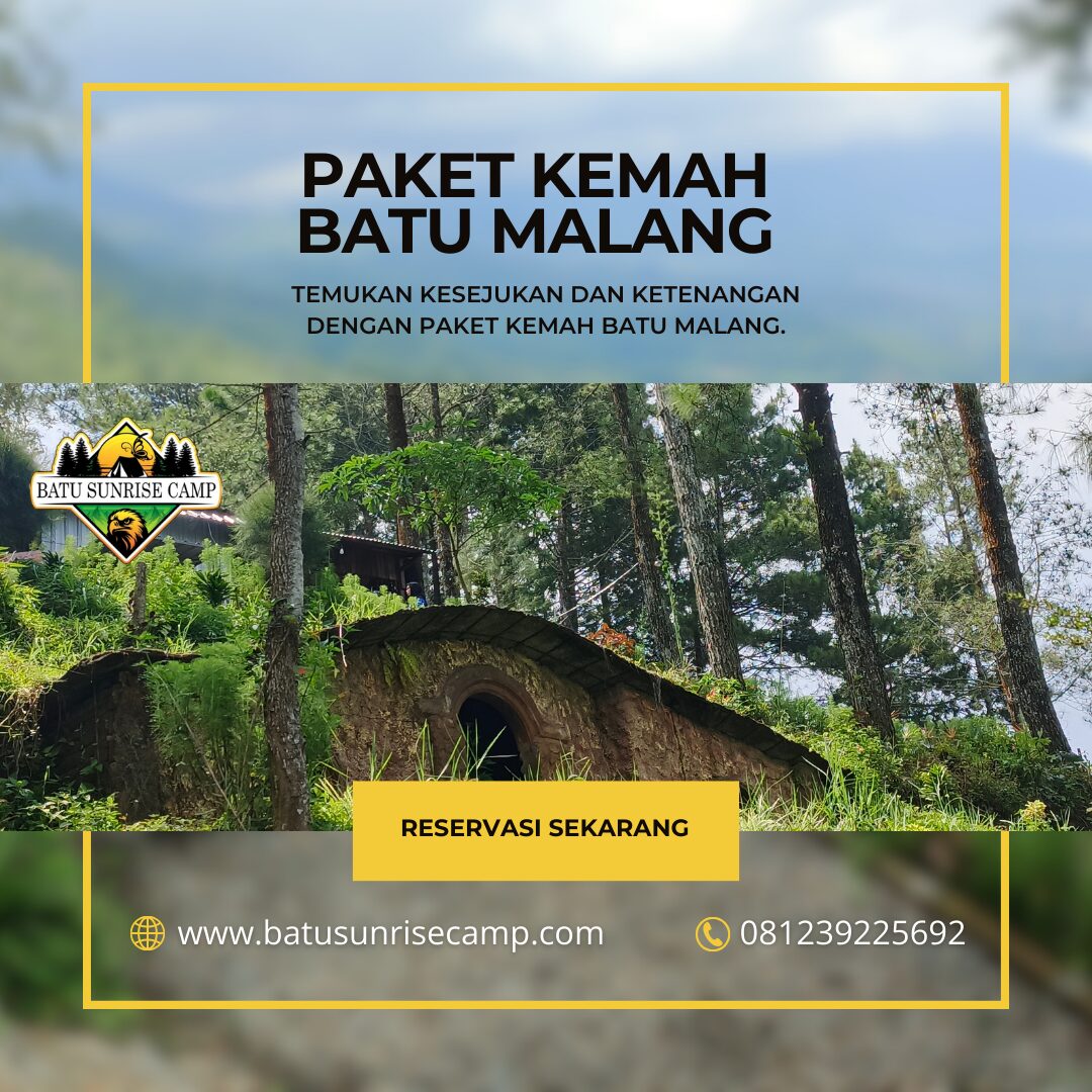 0812-3922-5692 – Fasilitas Lengkap di Camping Ground Batu untuk Gathering Perusahaan