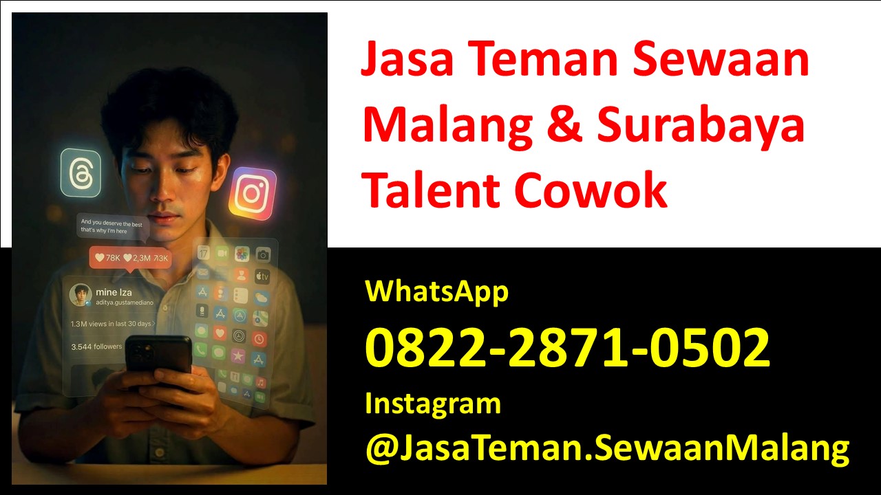 Jasa Gue Temenin Nonton Surabaya Barat Graha Family