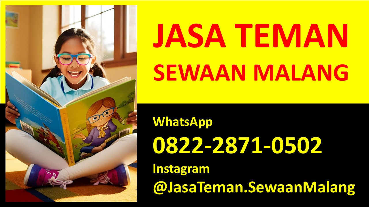 Sewa Teman Kondangan di Cluster Pandanwangi Malang