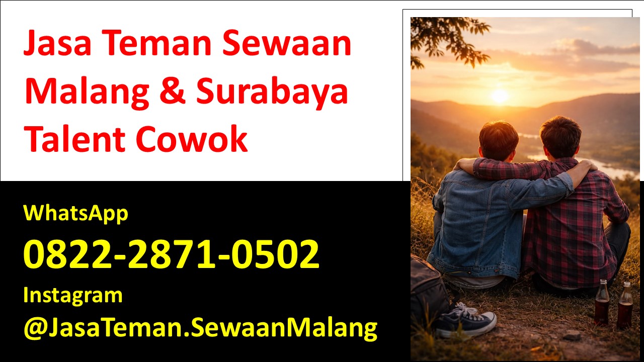 Sewa Teman Chat di Greenland at Tidar Malang Surabaya