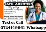 0724149661 RELIABLE & BEST ABORTION CLINIC & #PILLS IN THOHOYANDOU SIBASA ELIM MAKHADO POLOKWANE #LIMPOPO +27724149661