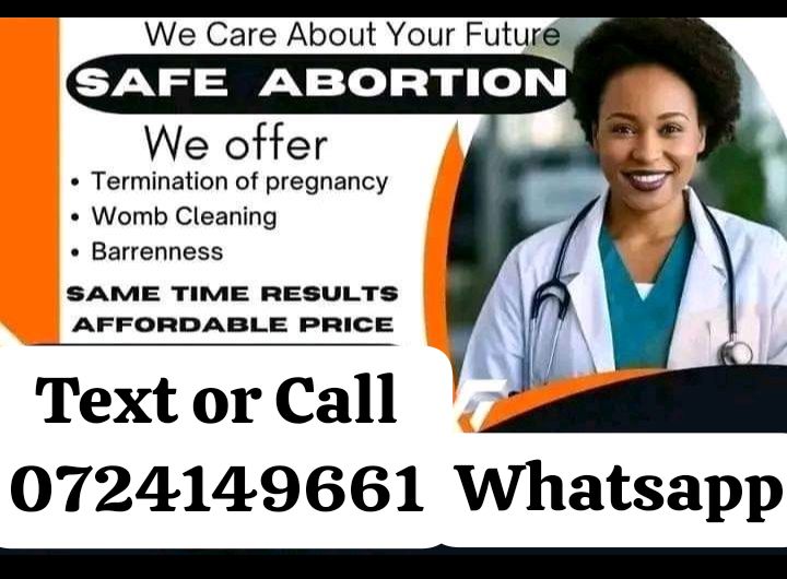 0724149661 RELIABLE & BEST ABORTION CLINIC & #PILLS IN THOHOYANDOU SIBASA ELIM MAKHADO POLOKWANE #LIMPOPO +27724149661