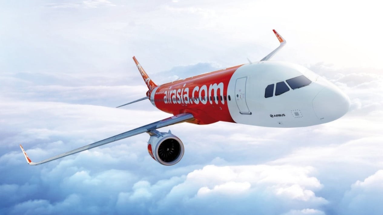 Layanan Call Center AirAsia