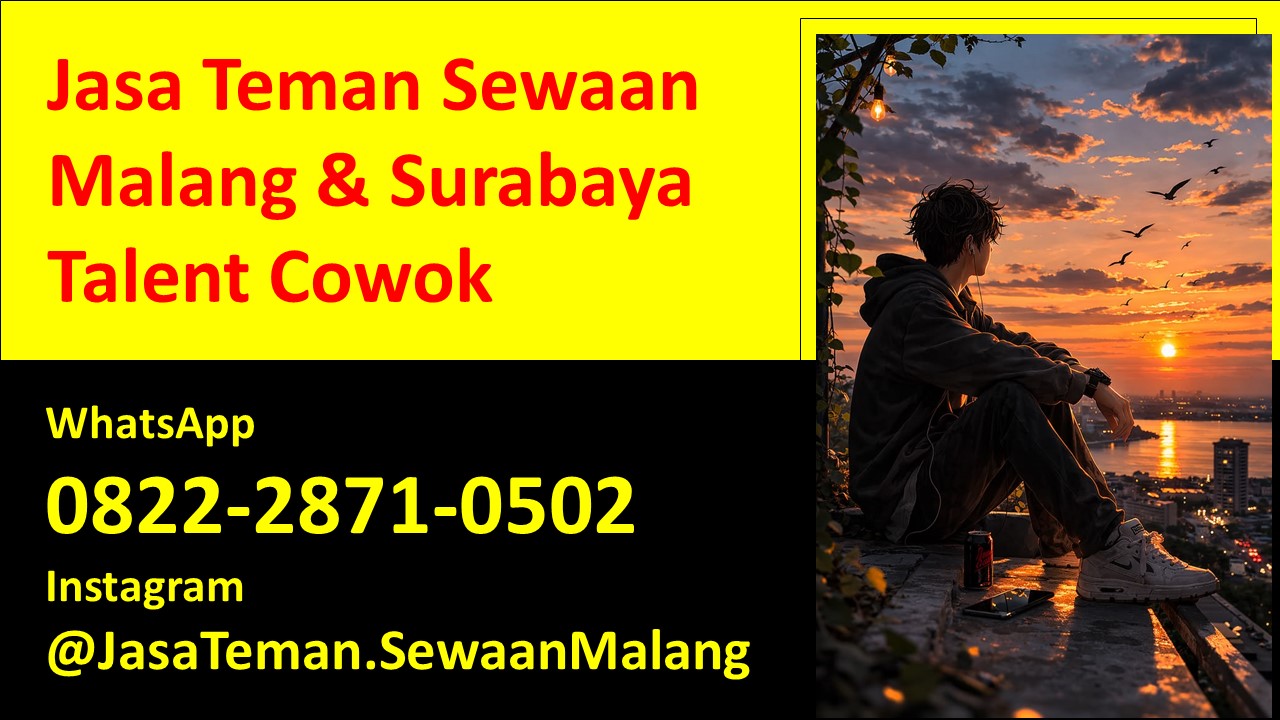 Jasa Teman Liburan Surabaya Barat Graha Family