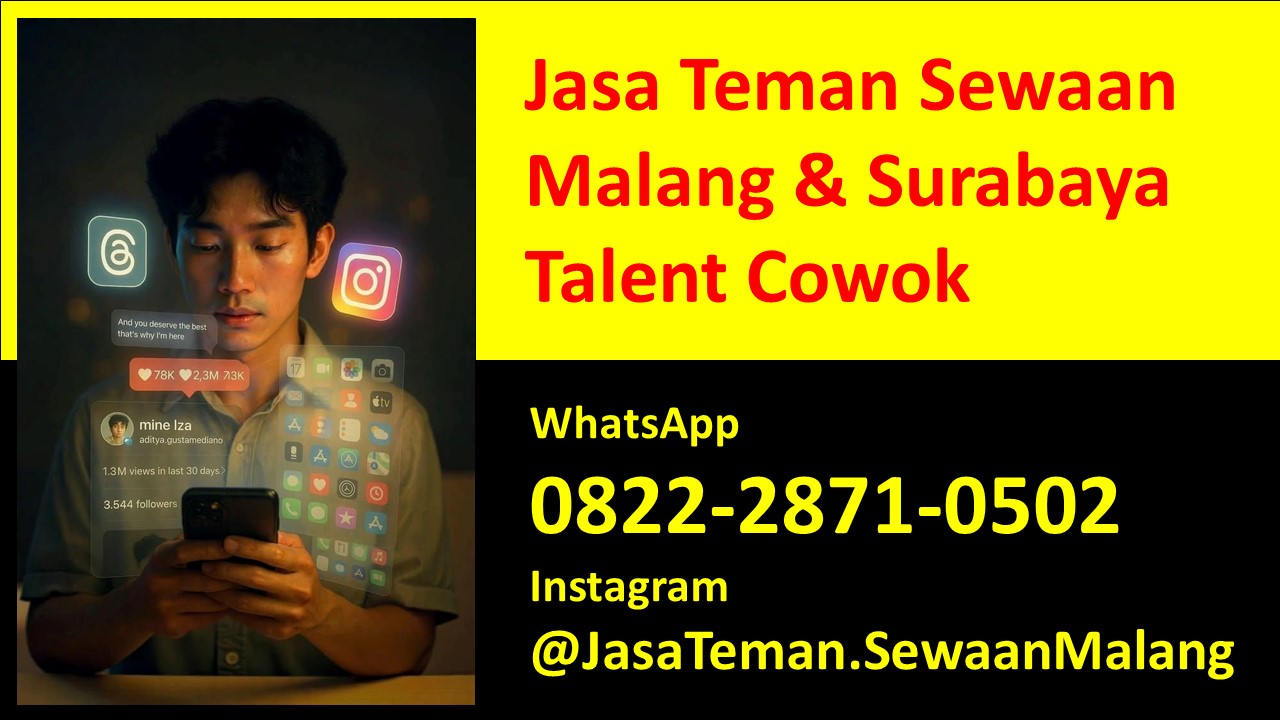 Jasa Gue Temenin Online Surabaya Barat Graha Family