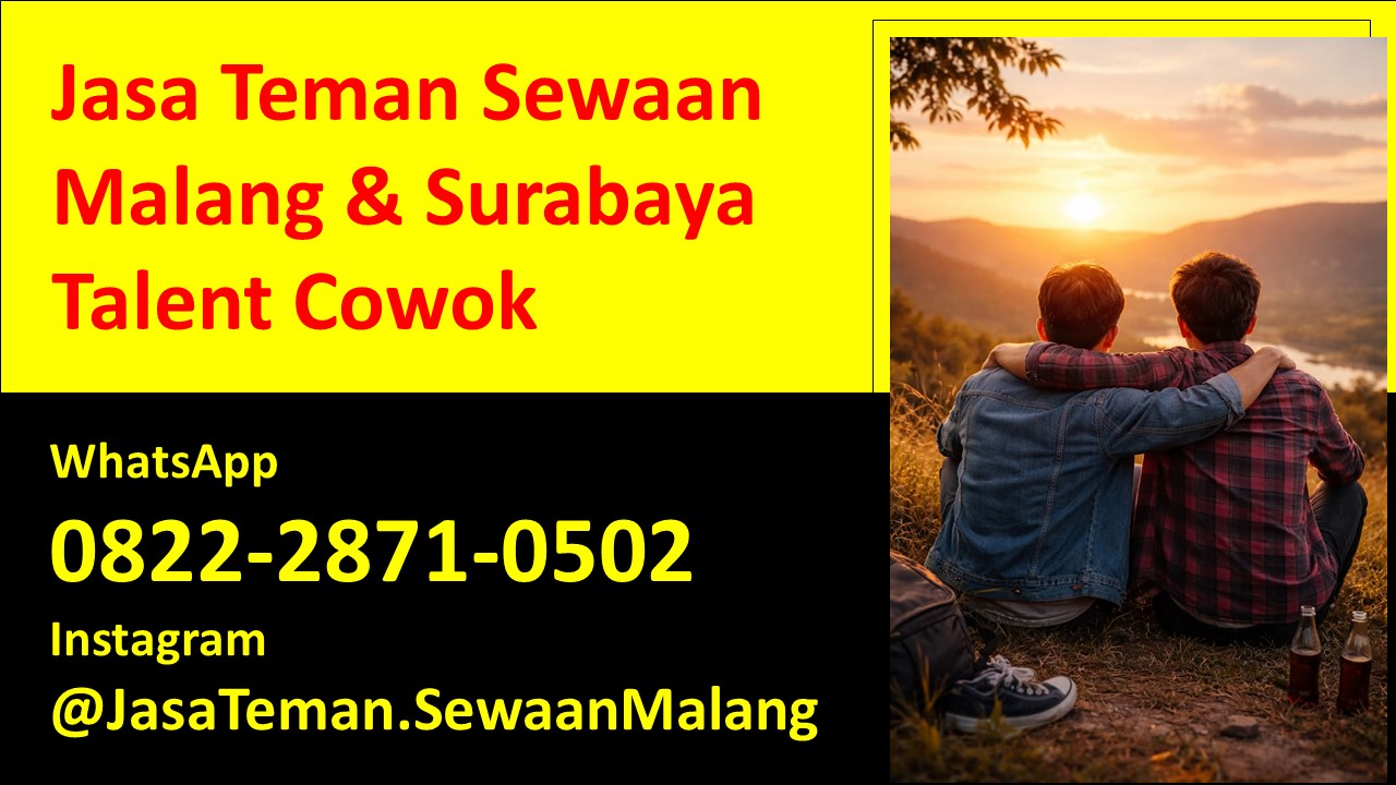 Sewa Teman Chat di Villa Dieng Residence Malang Surabaya