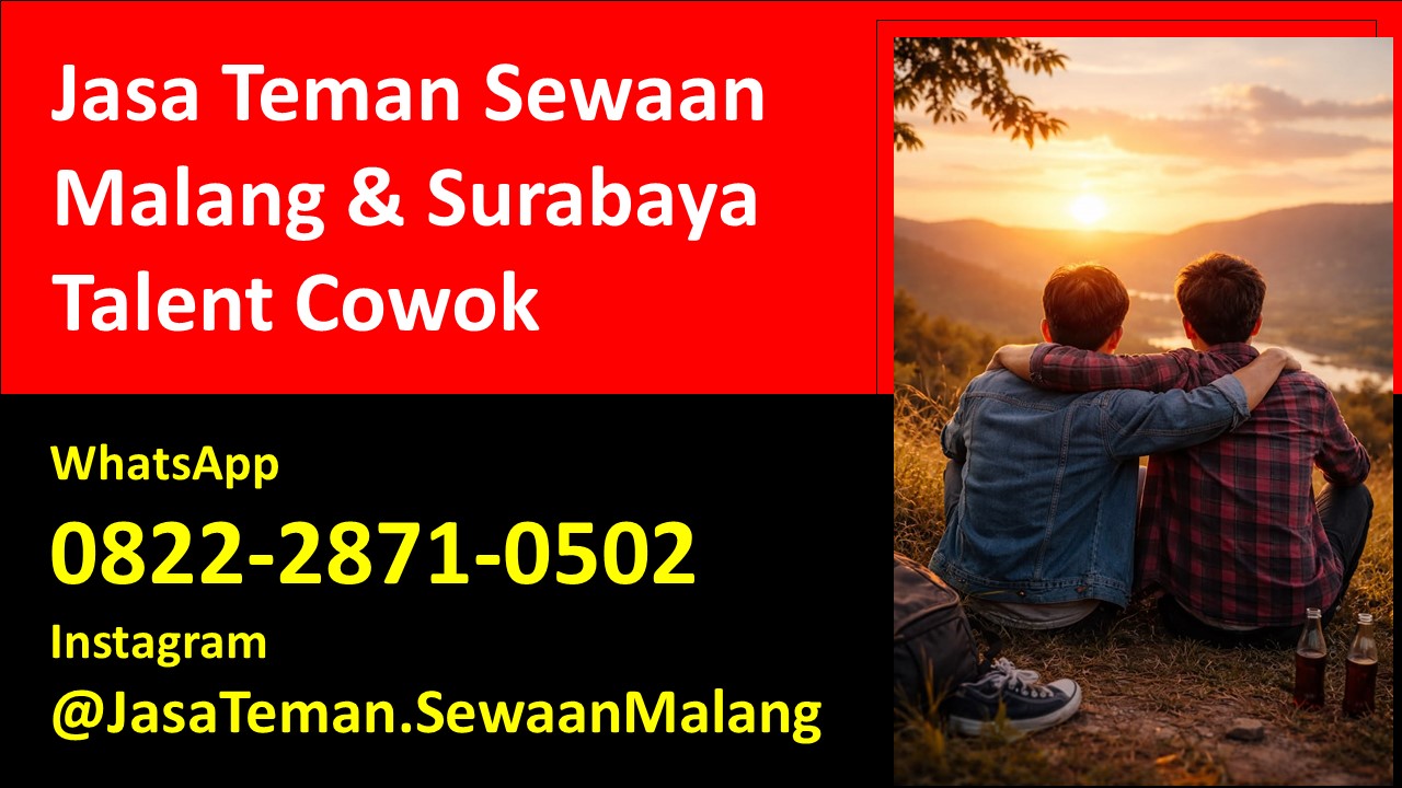 Sewa Teman Chat di Cluster Pandanwangi Malang Surabaya