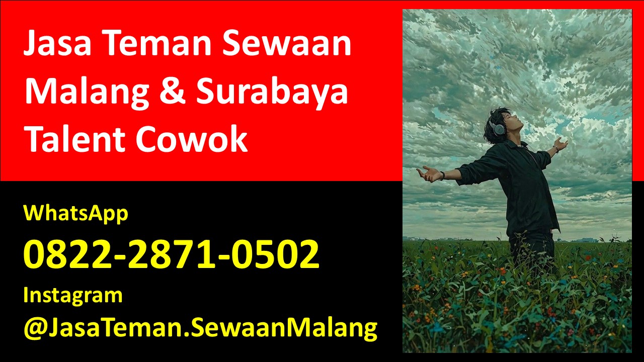 Penyedia Jasa Teman Main di Graha Agung Malang Surabaya