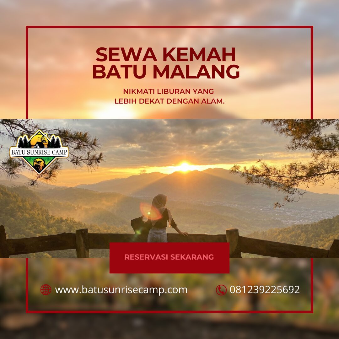 0812-3922-5692 – Panduan Memilih Ground Paket Berkemah di Batu dengan View City Light