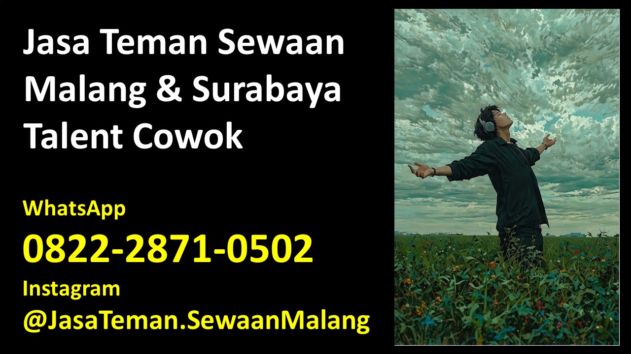 Penyedia Jasa Teman Main di Permata Jingga Residence Malang Surabaya