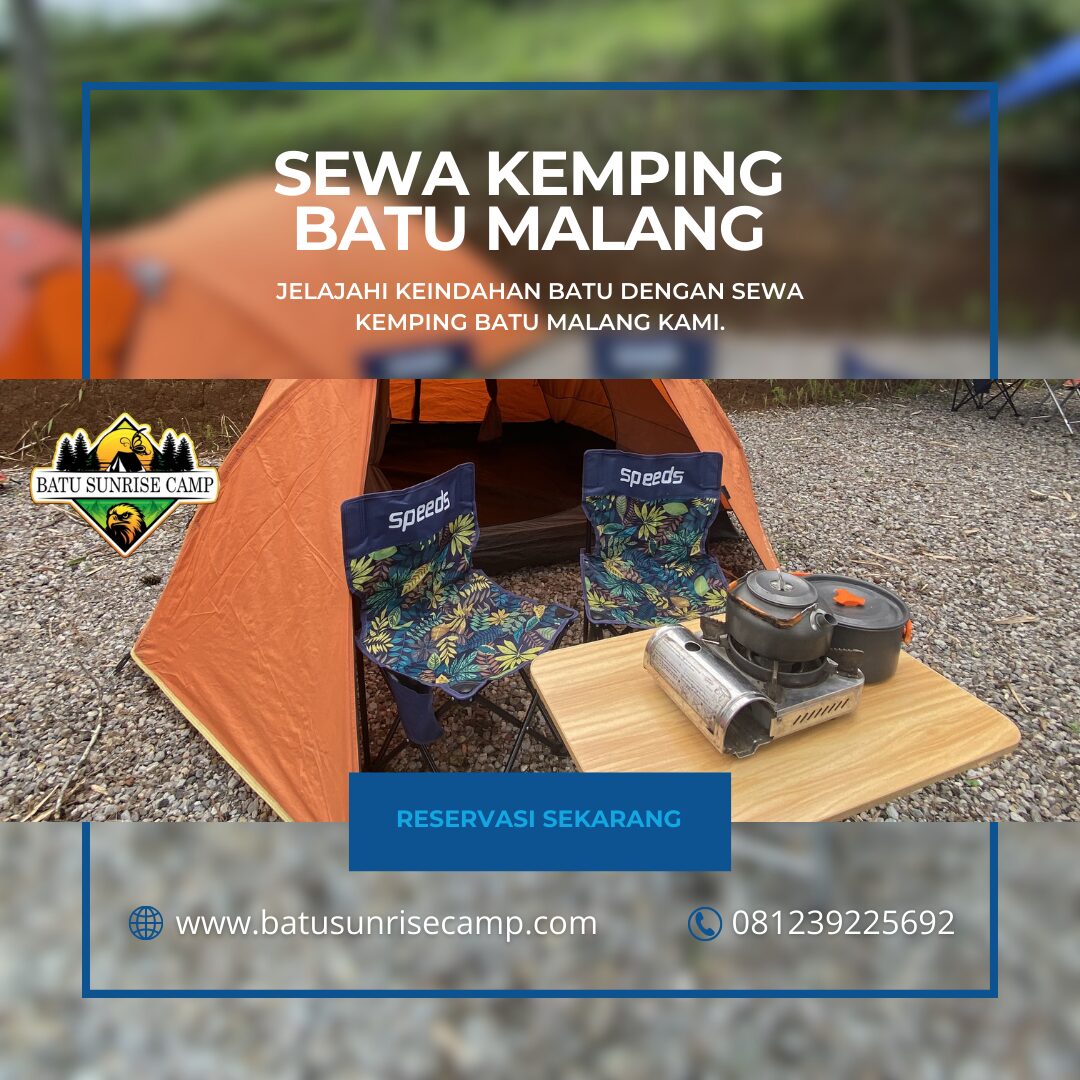 0812-3922-5692 – Batu Sunrise Camp: Bukan Sekadar Camping, Tapi Pengalaman Hidup