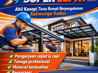 Ahli-Kanopi-Teras-Rumah-Berpengalaman-di-Kaliwungu-Kudus