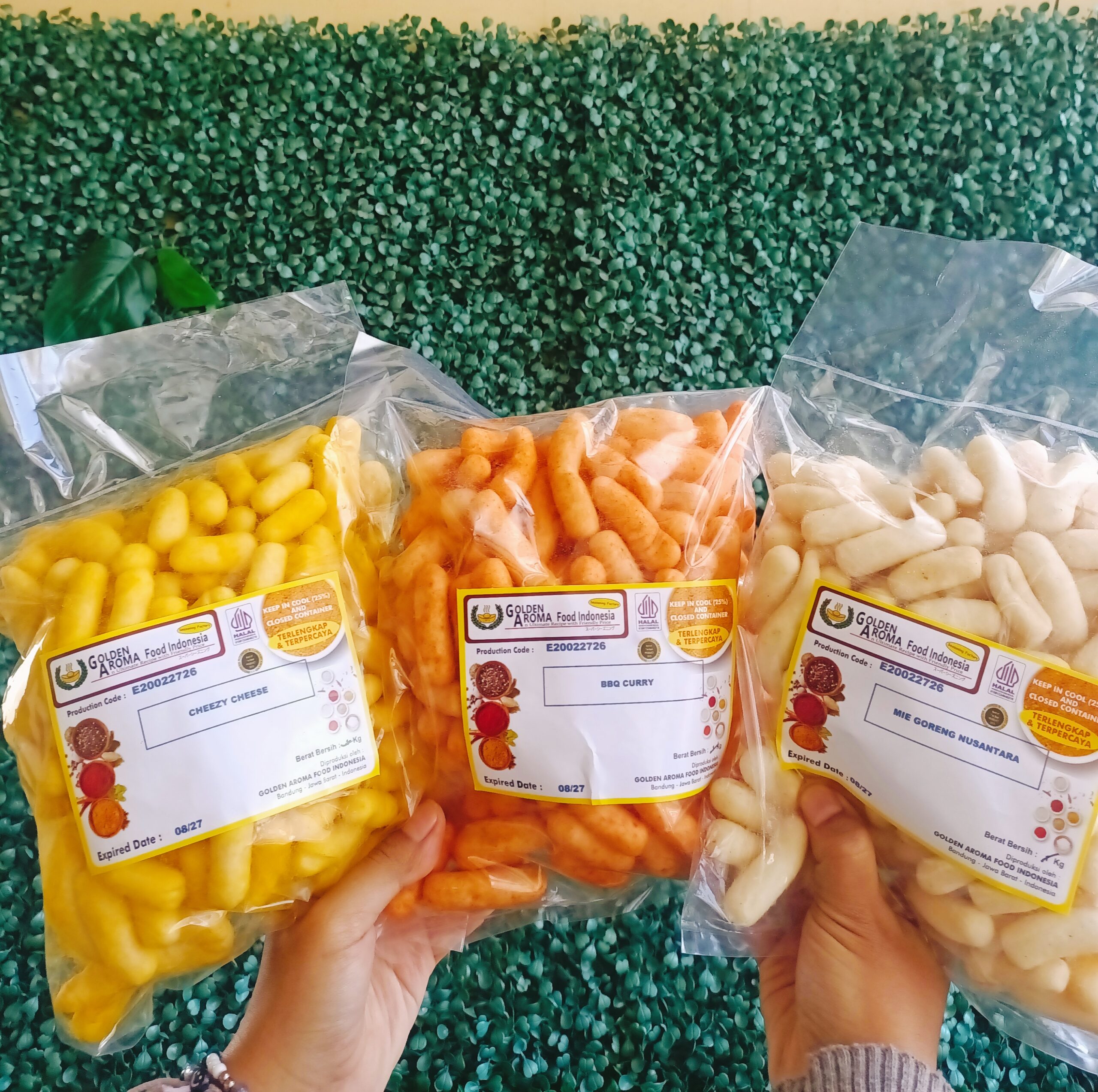 RENYAH!WA : 0896-68214287,Pabrik Cemilan Kiloan sekitar Cihampelas Walk