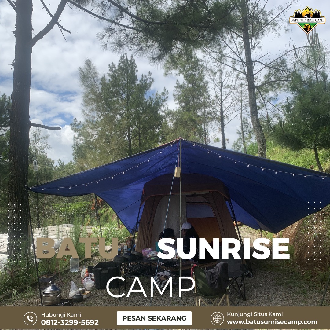 0812-3922-5692 – Mengapa Batu Sunrise Camp Jadi Lokasi Berkemah Terfavorit di Malang Raya?
