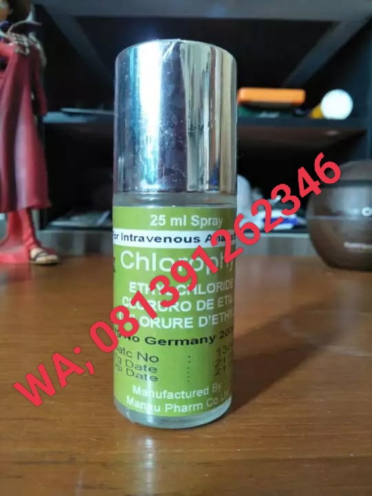 Jual 5 Jenis Obat Bius Semprot/Spray Import Asli 081391262346