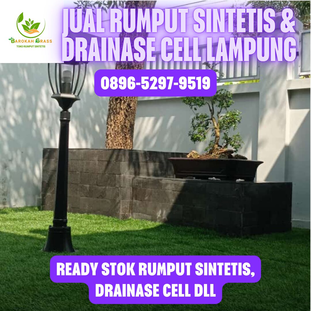 YANG BAGUS, 0896-6297-9519, Agen Rumput Sintetis Melayani Lampung Kabupaten Lampung Barat