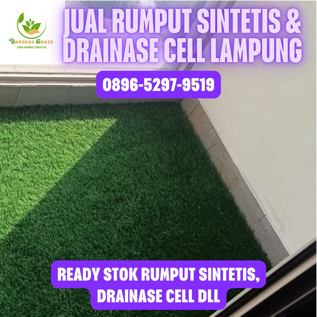 YANG LEMBUT, 0896-6297-9519, Beli Rumput Sintetis Melayani Lampung Kabupaten Lampung Selatan