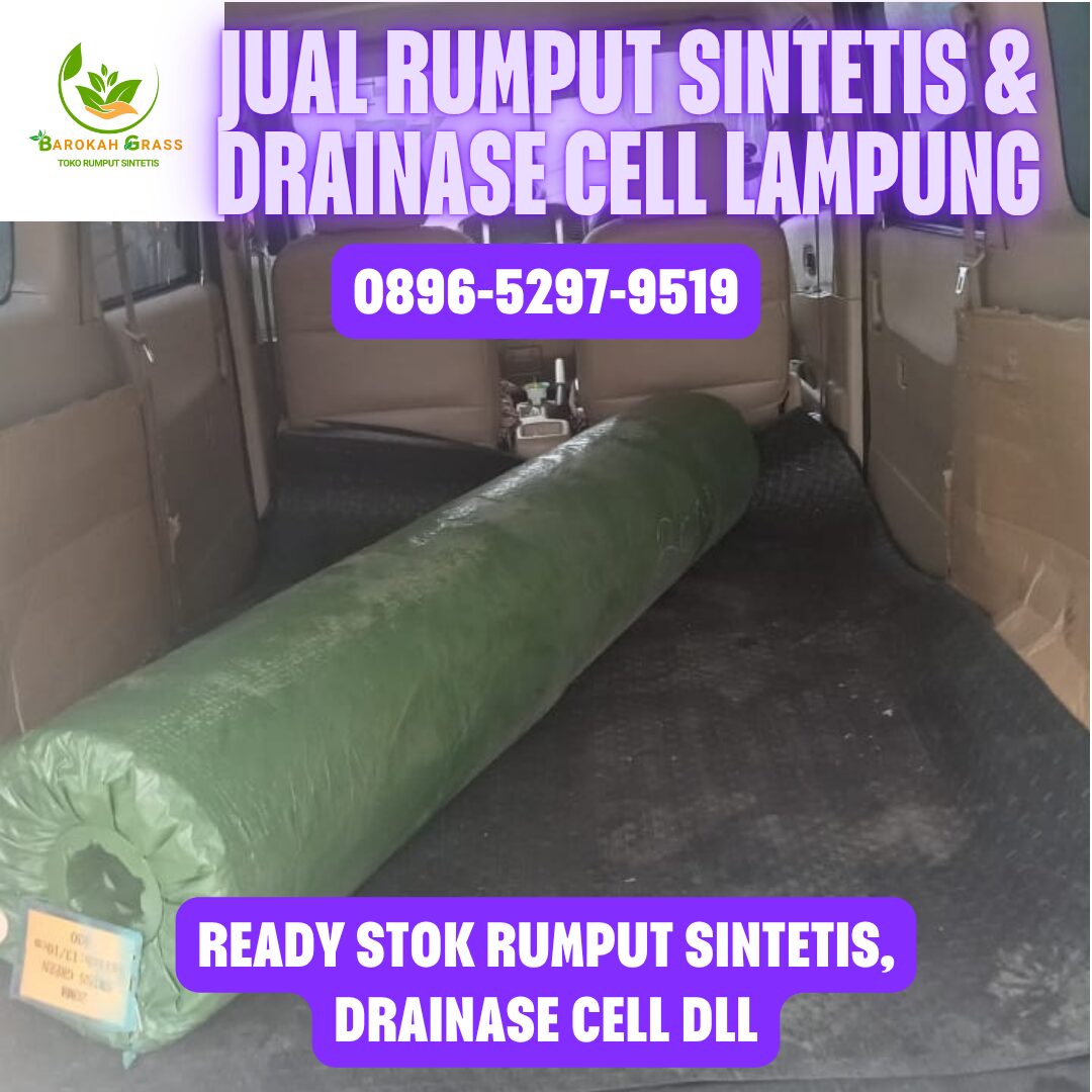YANG AMAN, 0896-6297-9519, Distributor Rumput Sintetis Melayani Lampung Kabupaten Lampung Tengah