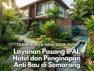 Layanan-Pasang-IPAL-Hotel-dan-Penginapan-Anti-Bau-di-Semarang-1