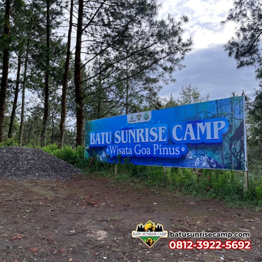 WA: 0812-3922-5692 – Review Jujur Mengintip Spot Sunrise Mewah di Ground Paket Camping Batu Malang