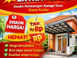 Vendor-Pemasangan-Kanopi-Teras-Murah-di-Dawe-Kudus