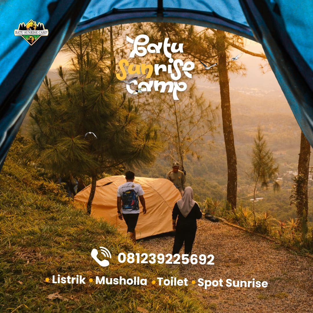 WA 0812-3922-5692 Pilihan Wisata Camping di Batu untuk Gathering Perusahaan