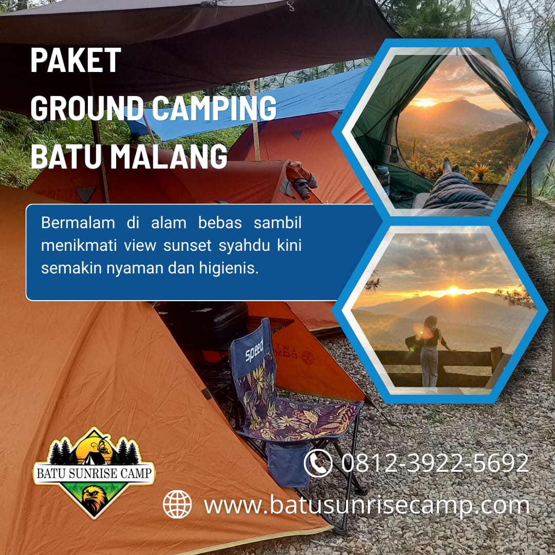 WA 0812-3922-5692 Pesona Camping Ground di Jawa Timur dengan Pemandangan Memukau