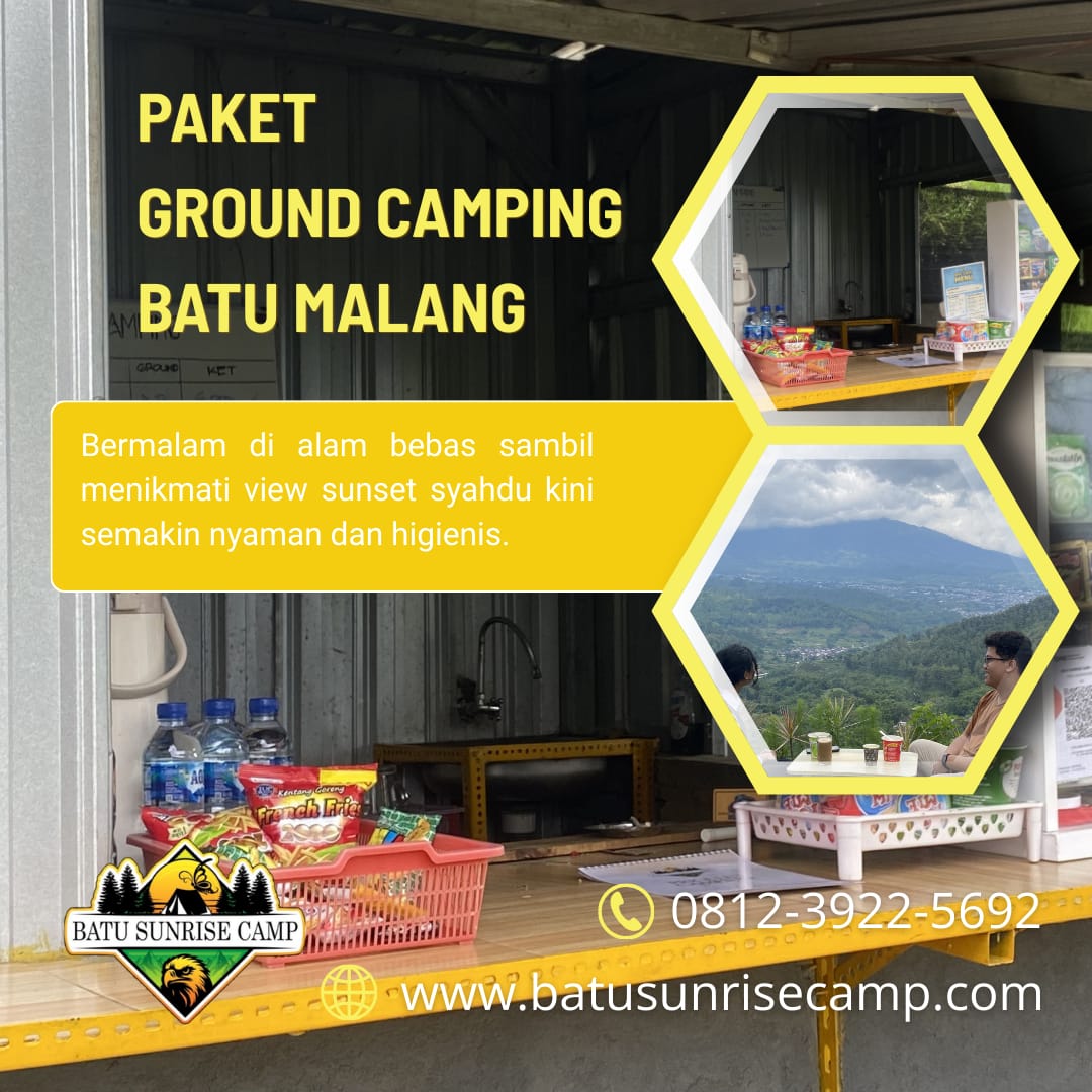WA 0812-3922-5692 Panduan Aman Mencari Tempat Solo Camping di Batu Malang