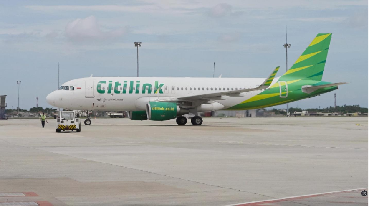 Cara Reschedule Tiket Citilink