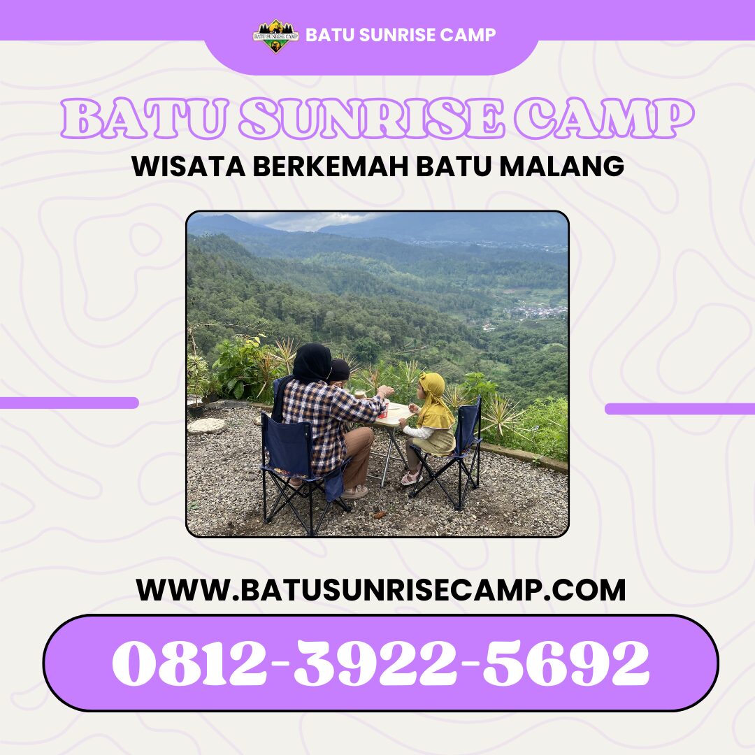 Memanjakan Mata dengan City Light Melalui Paket Berkemah Premium