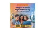 Kesempatan Emas | 0856-4028-7456 Tempat Praktik Kerja Industri (Prakerin) Digital Marketing Untuk Mahasiswa di Semarang – Ayah Amanah Digital