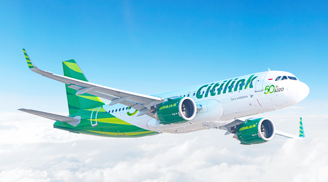 Reschedule Citilink