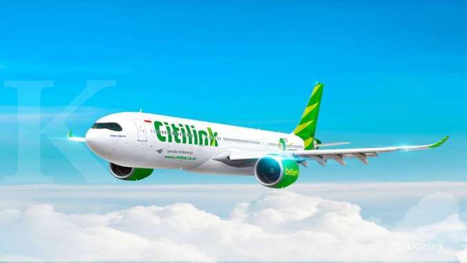 Reschedule Citilink