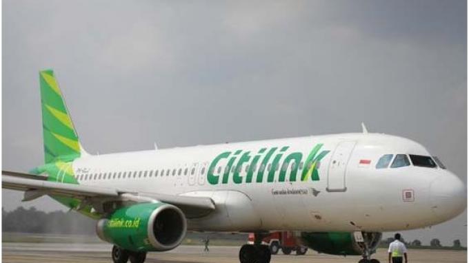 Reschedule tiket Citilink