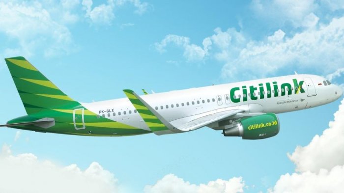 Reschedule tiket Citilink